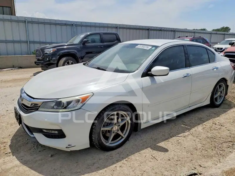 2017 Honda Accord photo