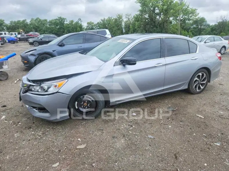 2017 Honda Accord фото