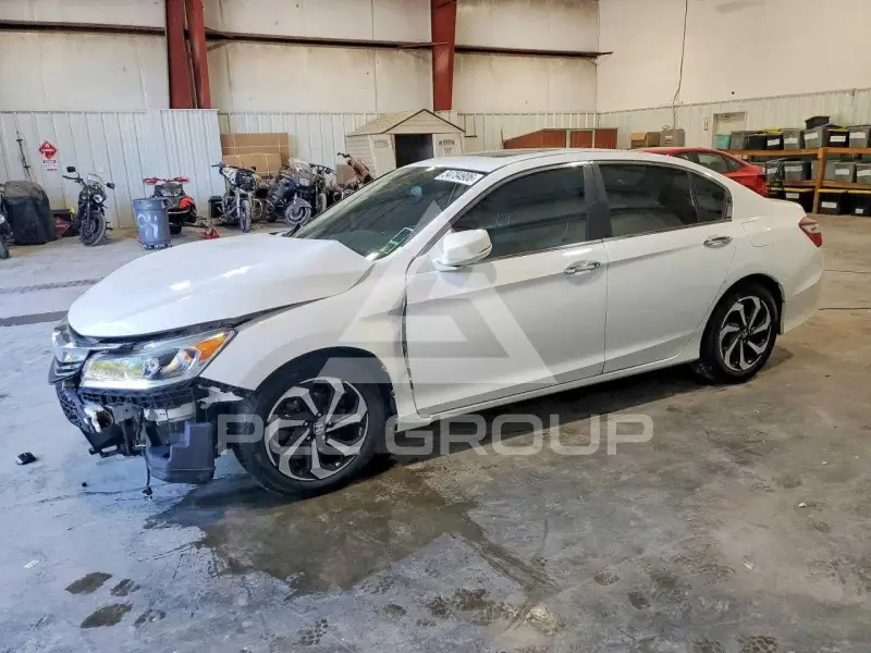 2017 Honda Accord фото