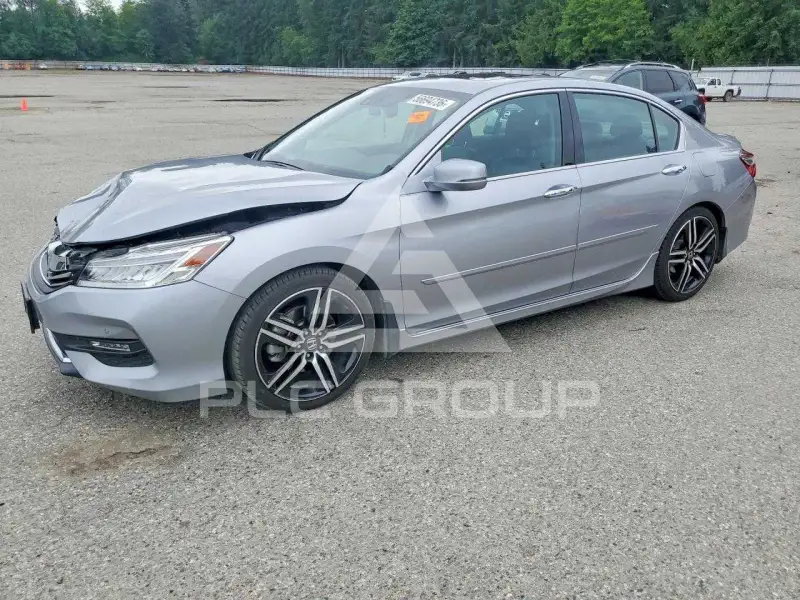 2017 Honda Accord фото
