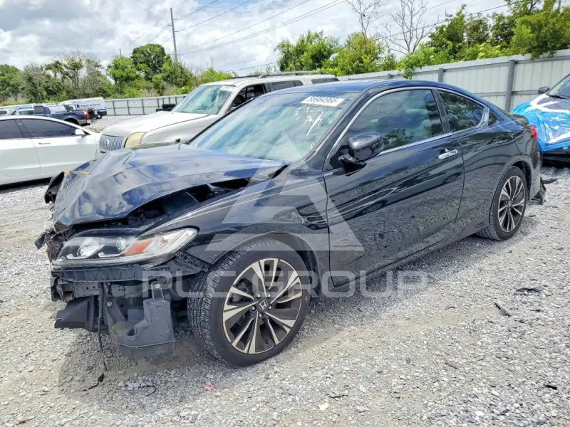2017 Honda Accord фото