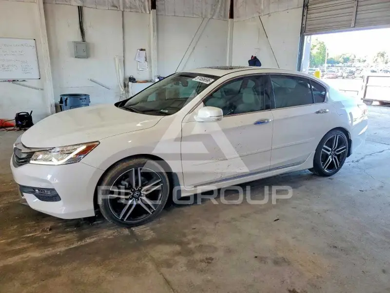 2017 Honda Accord фото