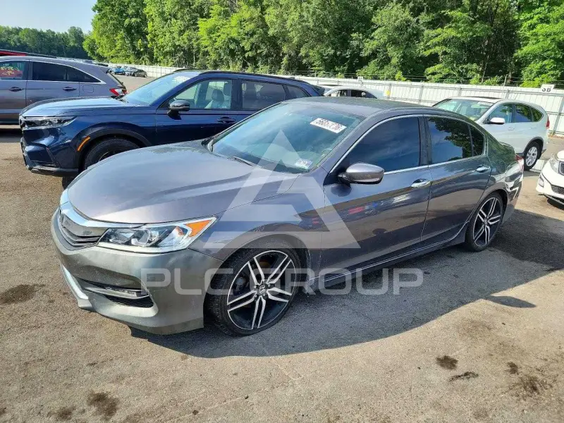 2017 Honda Accord photo