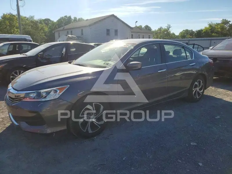 2017 Honda Accord photo