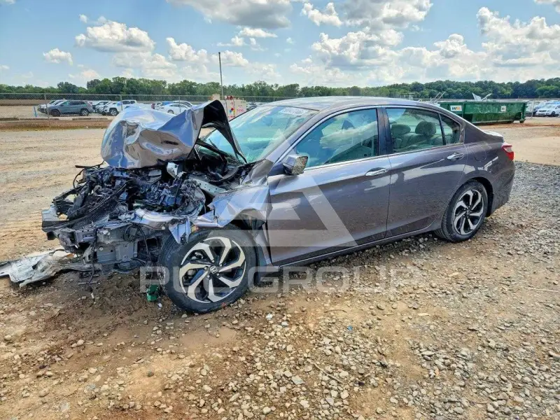 2017 Honda Accord фото