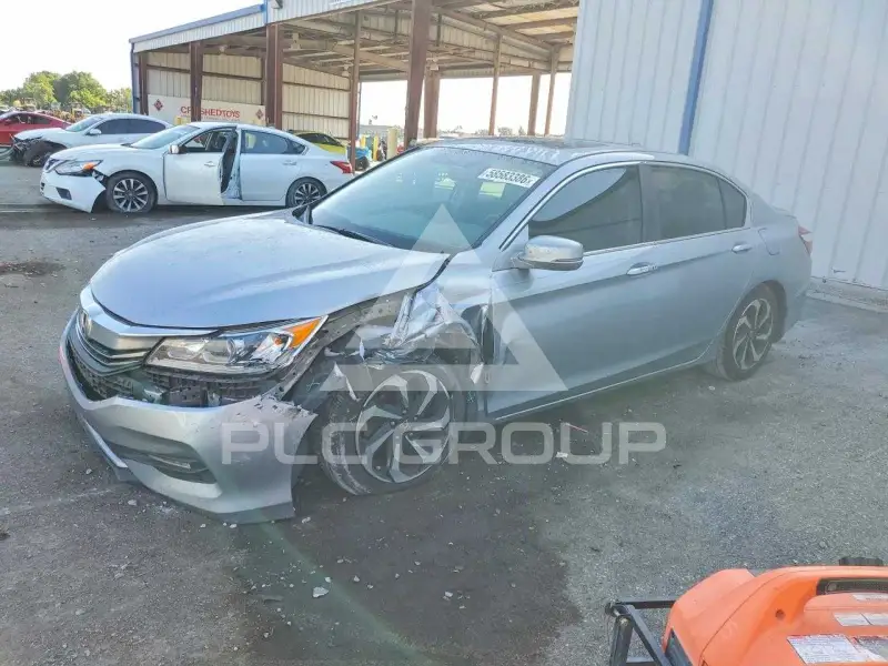 2017 Honda Accord фото