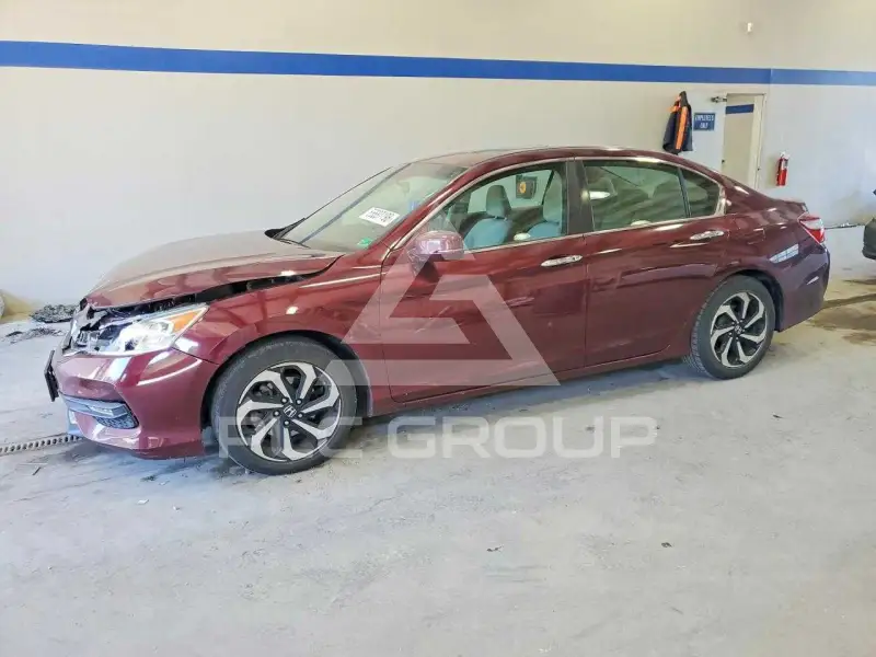 2017 Honda Accord фото