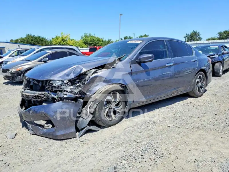 2017 Honda Accord photo
