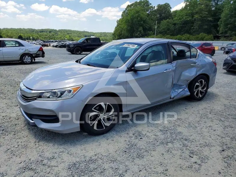 2017 Honda Accord фото