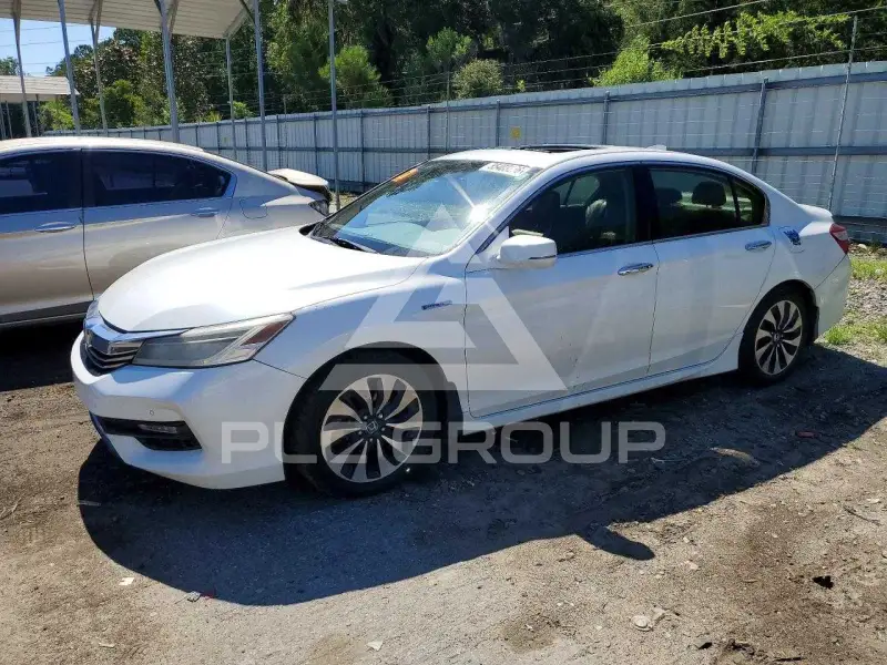 2017 Honda Accord фото