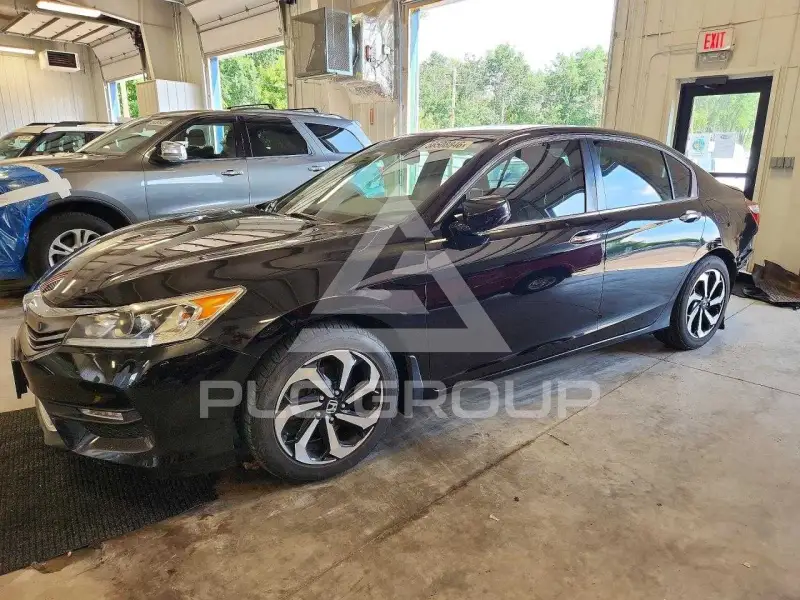 2017 Honda Accord photo