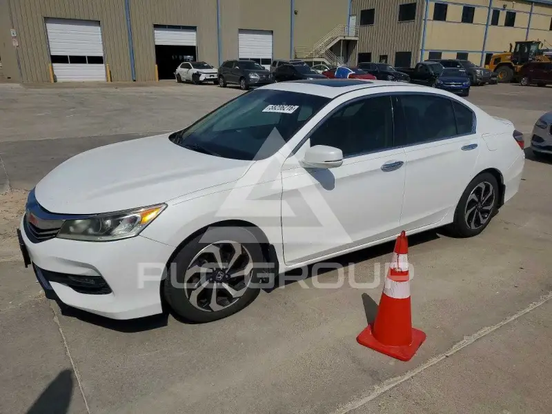 2017 Honda Accord photo
