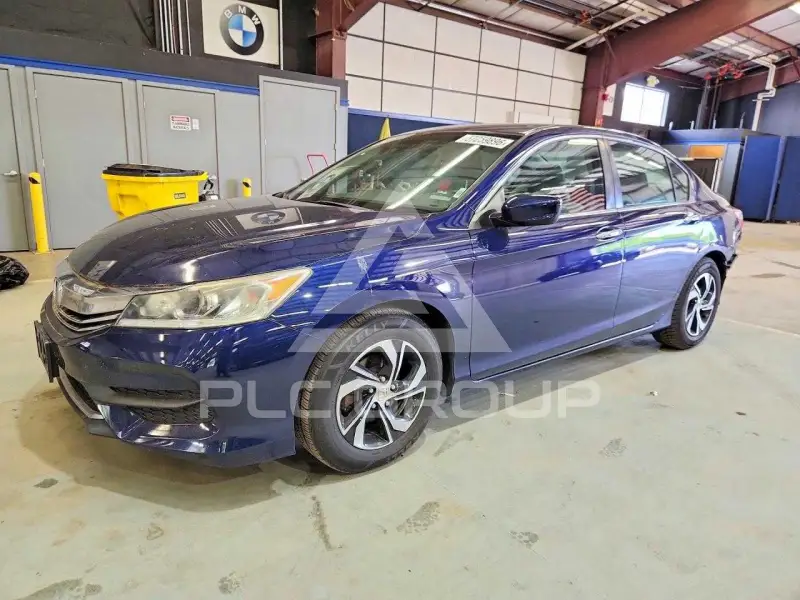 2017 Honda Accord photo