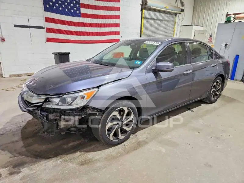 2017 Honda Accord фото