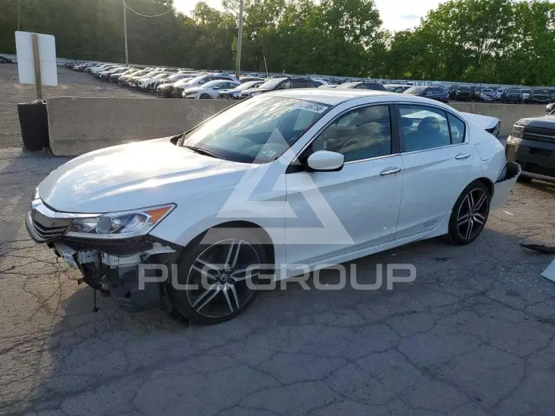 2017 Honda Accord photo
