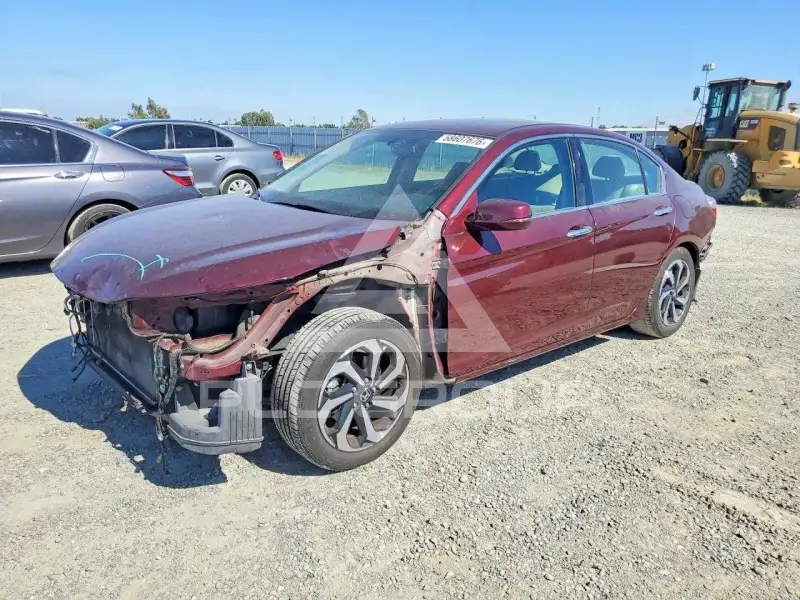 2017 Honda Accord photo