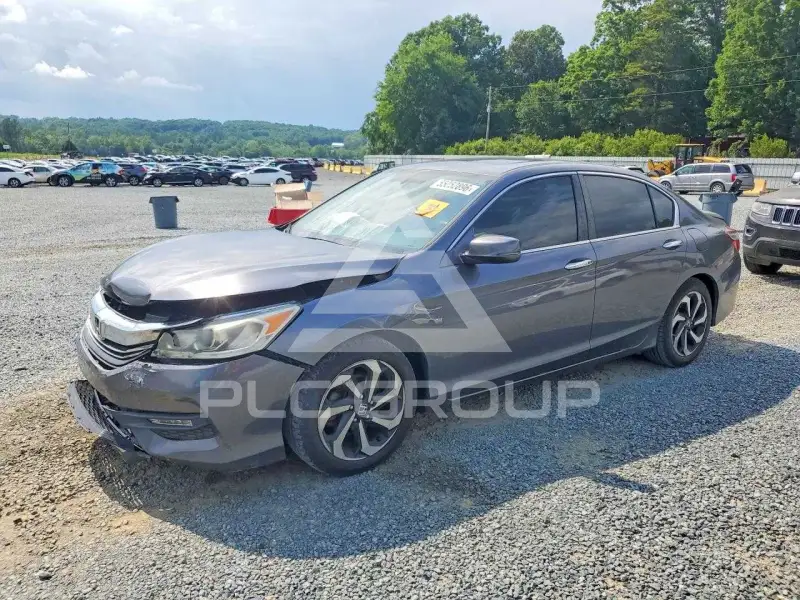 2017 Honda Accord фото