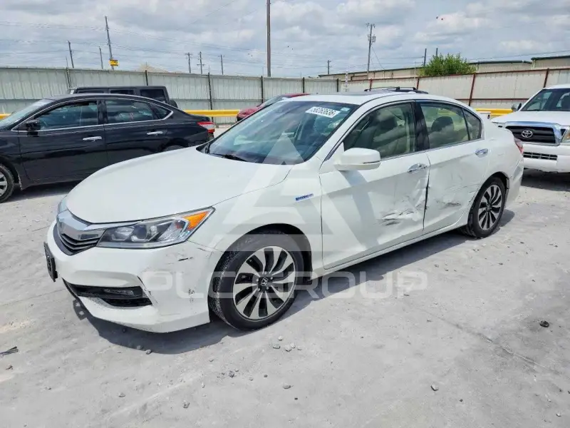 2017 Honda Accord photo