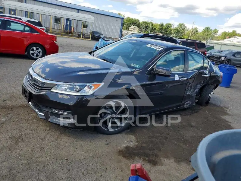 2017 Honda Accord photo