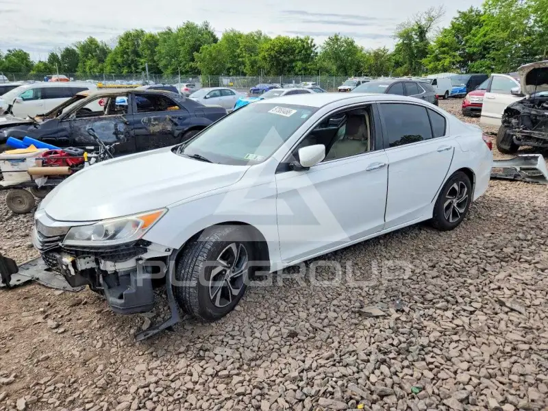 2017 Honda Accord photo