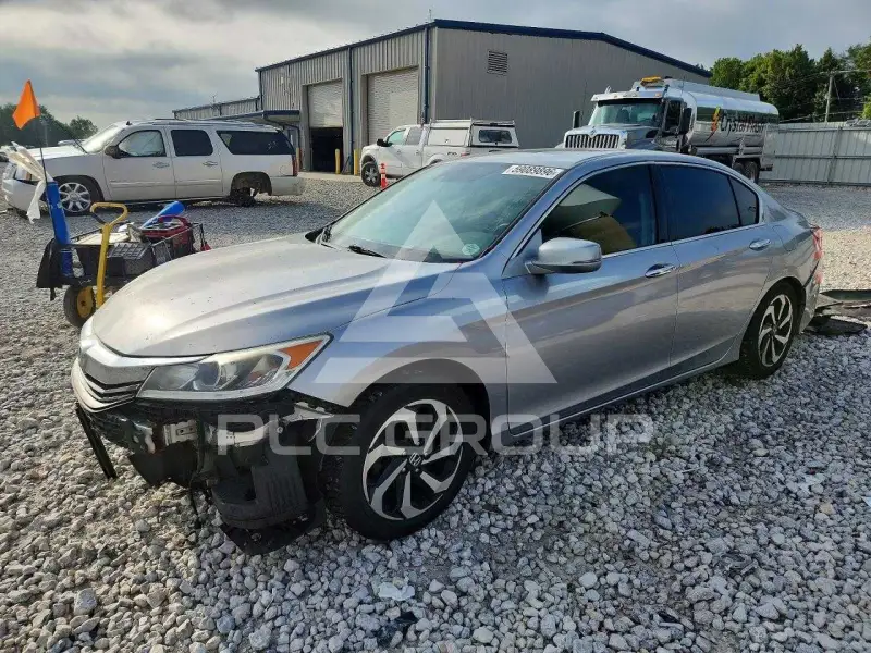 2017 Honda Accord фото