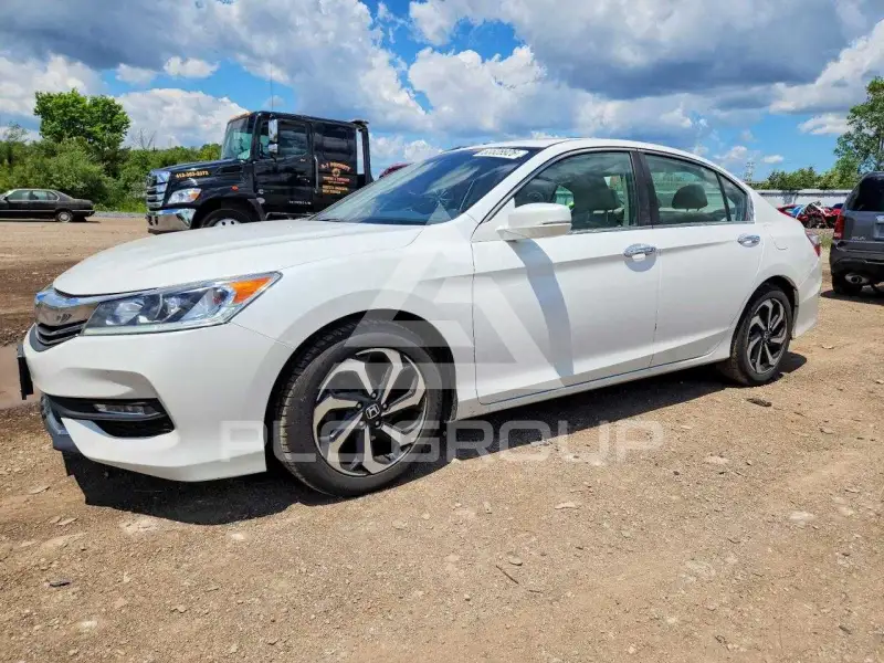 2017 Honda Accord фото