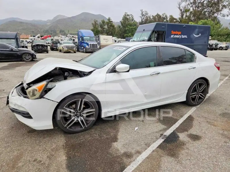 2017 Honda Accord photo