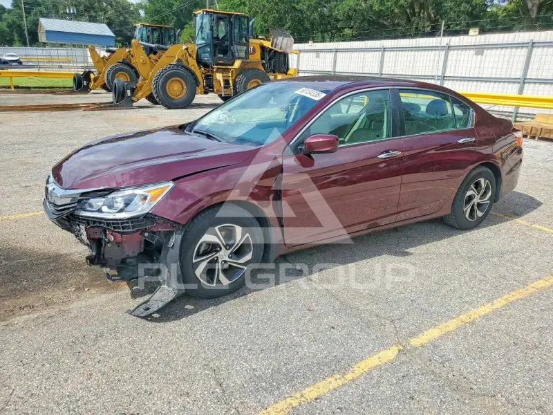 2017 Honda Accord photo