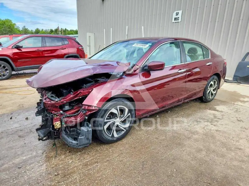 2017 Honda Accord photo