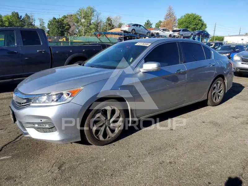 2017 Honda Accord photo