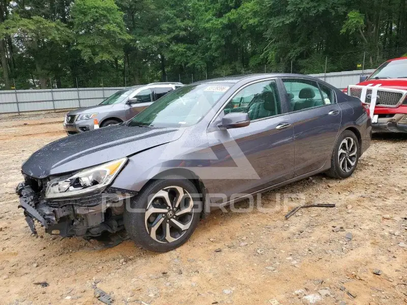 2017 Honda Accord photo