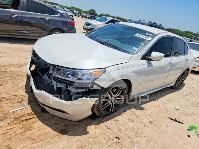 2017 Honda Accord photo