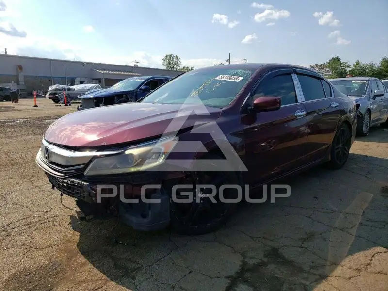 2017 Honda Accord photo