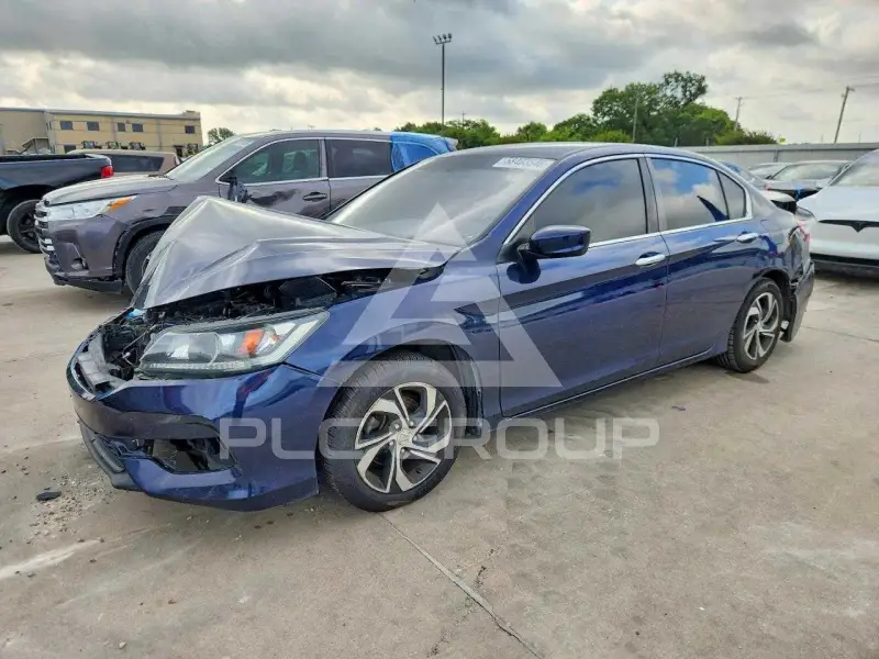 2017 Honda Accord photo