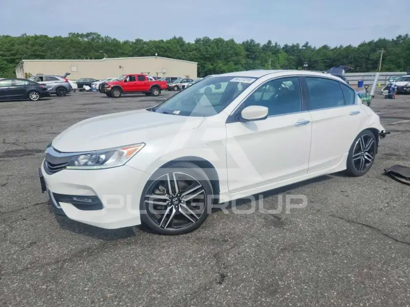 2017 Honda Accord photo