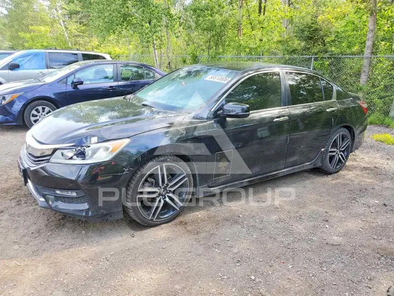 2017 Honda Accord photo