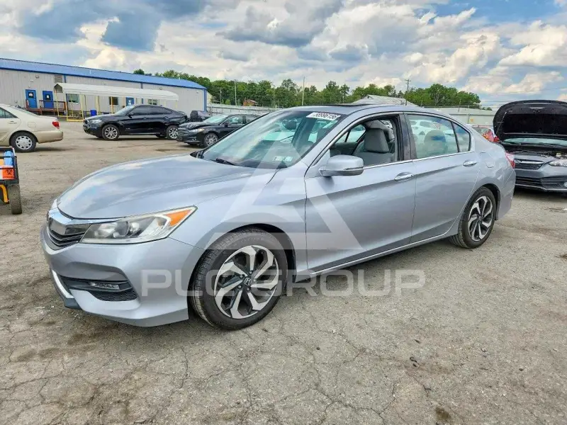 2017 Honda Accord photo