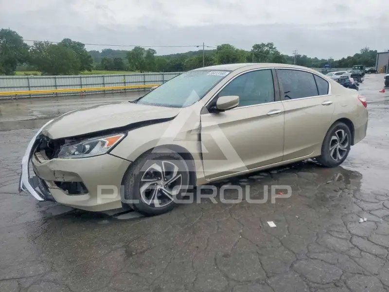 2017 Honda Accord photo