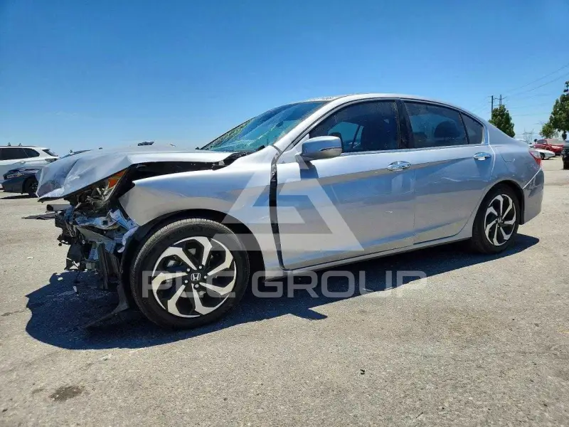 2017 Honda Accord photo