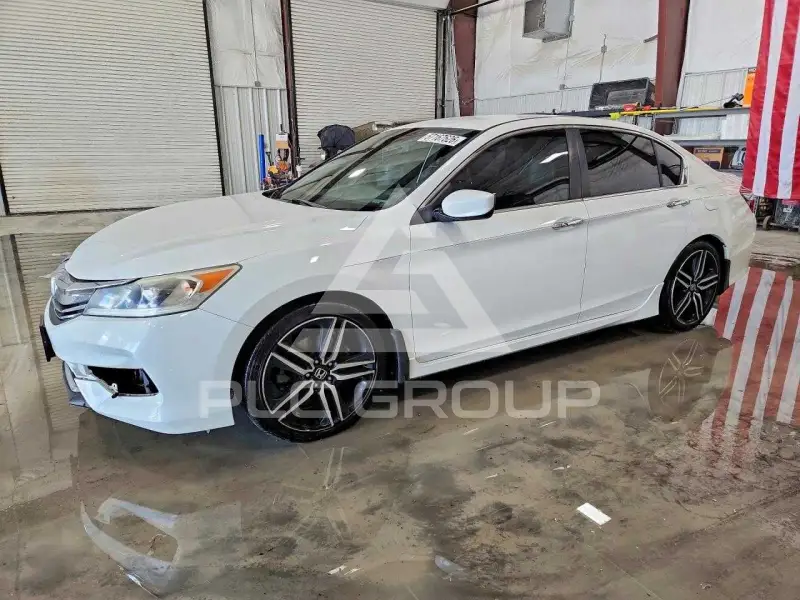 2017 Honda Accord photo