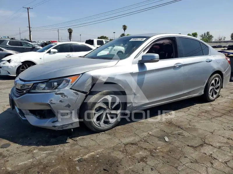 2017 Honda Accord photo