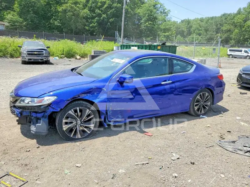 2017 Honda Accord фото