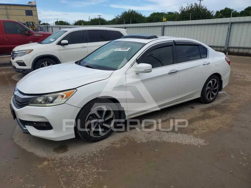 2017 Honda Accord photo