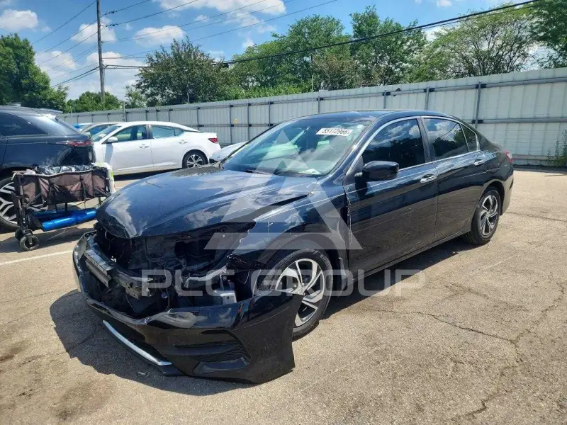 2017 Honda Accord photo