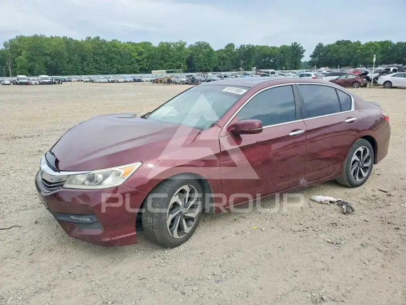 2017 Honda Accord фото