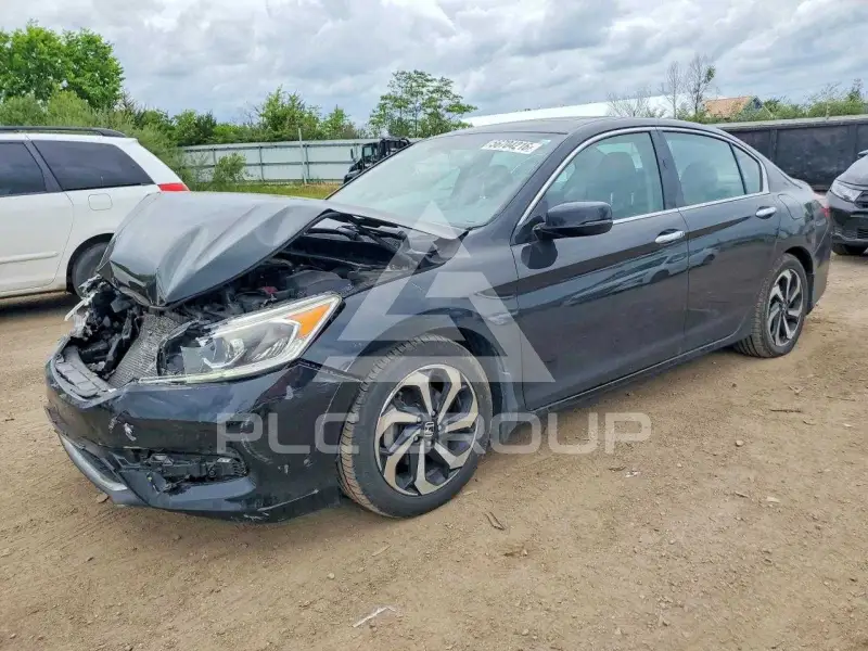 2017 Honda Accord фото