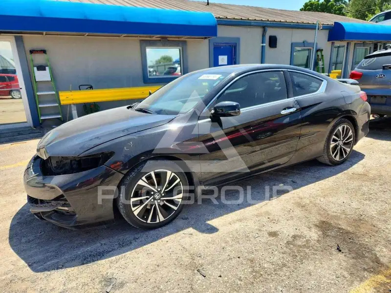 2017 Honda Accord фото