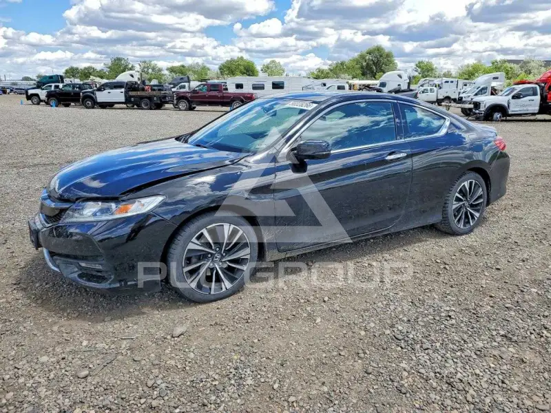 2017 Honda Accord photo