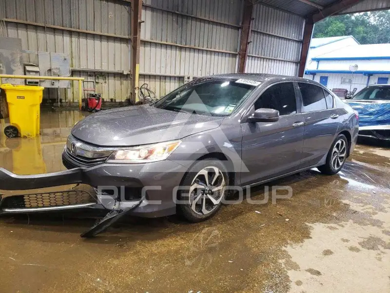 2017 Honda Accord фото