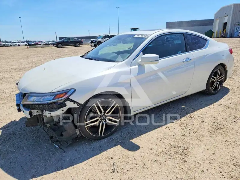2017 Honda Accord photo